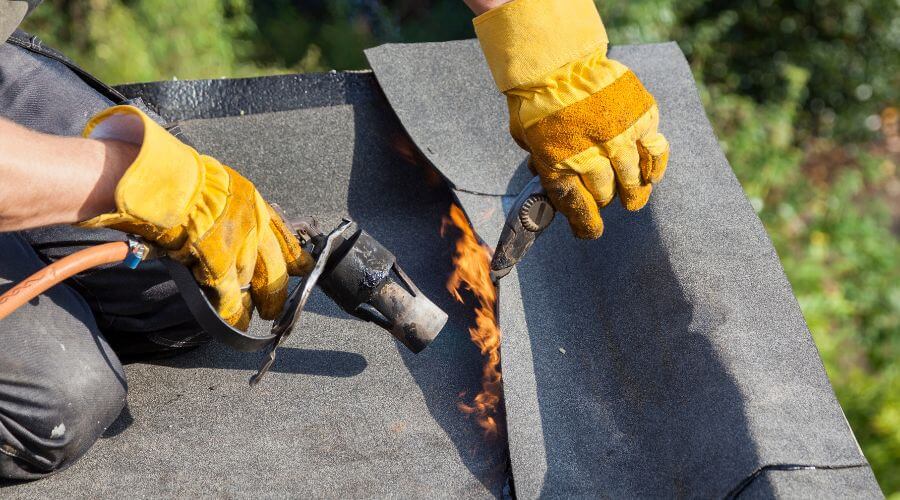 Expert tile roof repair services in Cashmere, WA